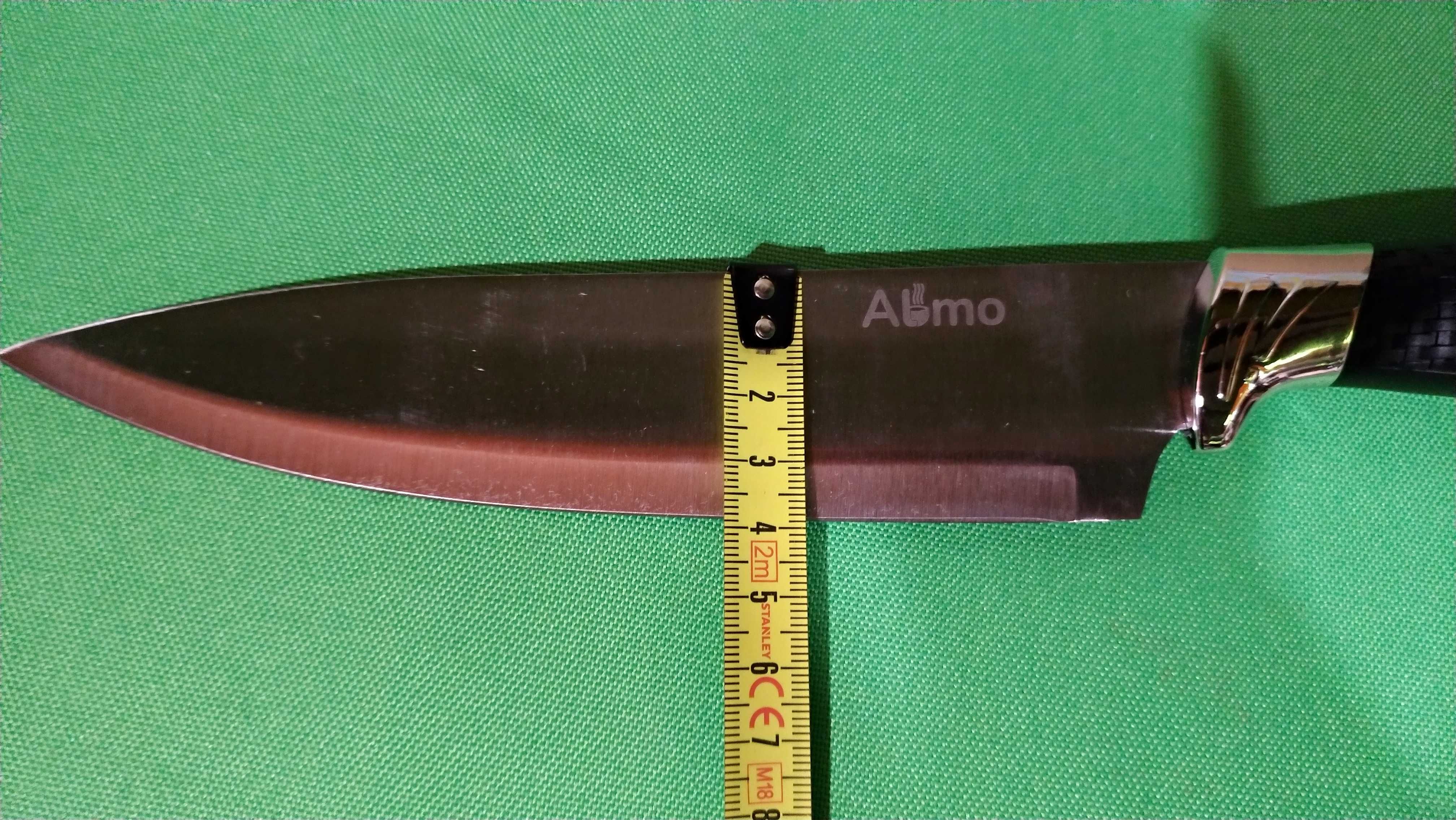 Нож кухонный шеф нож поварской Almo