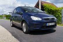 Ford C-max 2009r 148tys km 1.6 109KM TDCI