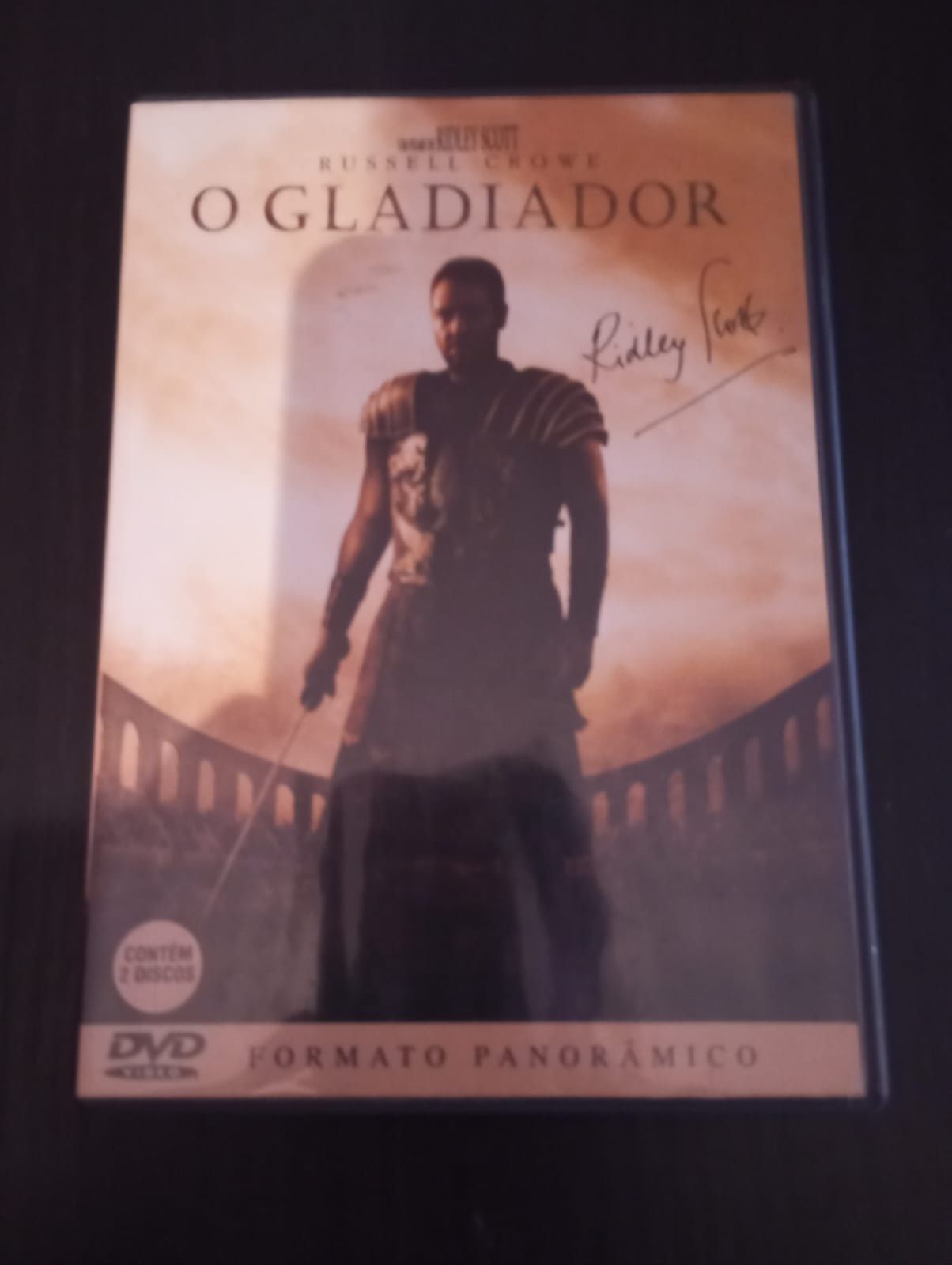 Gladiador Edição Especial