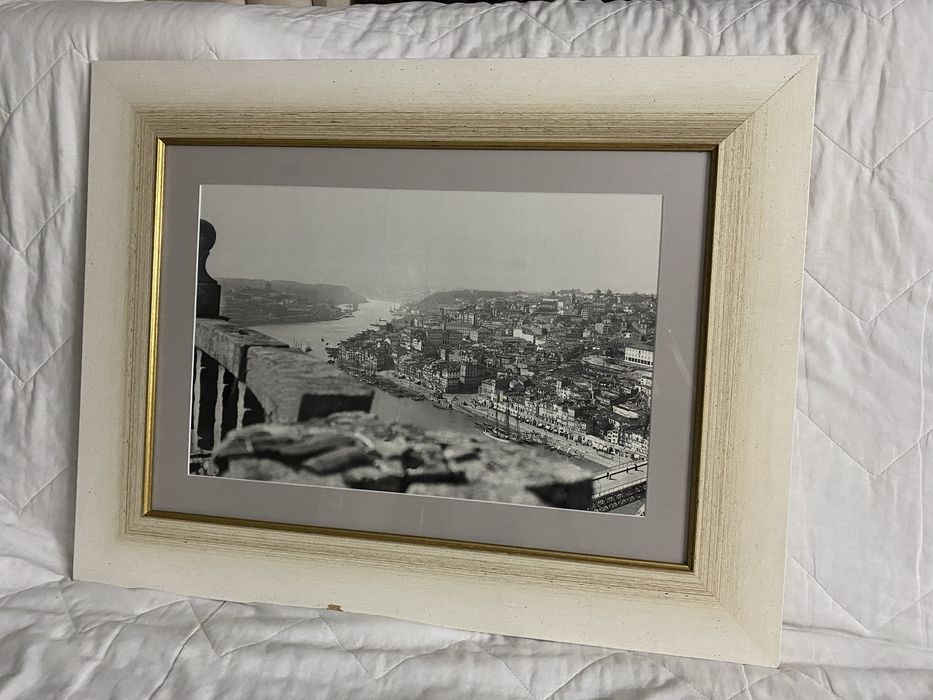Quadros com moldura