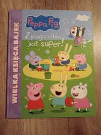 Bajka dla najmłodszych dzieci Peppa pig
