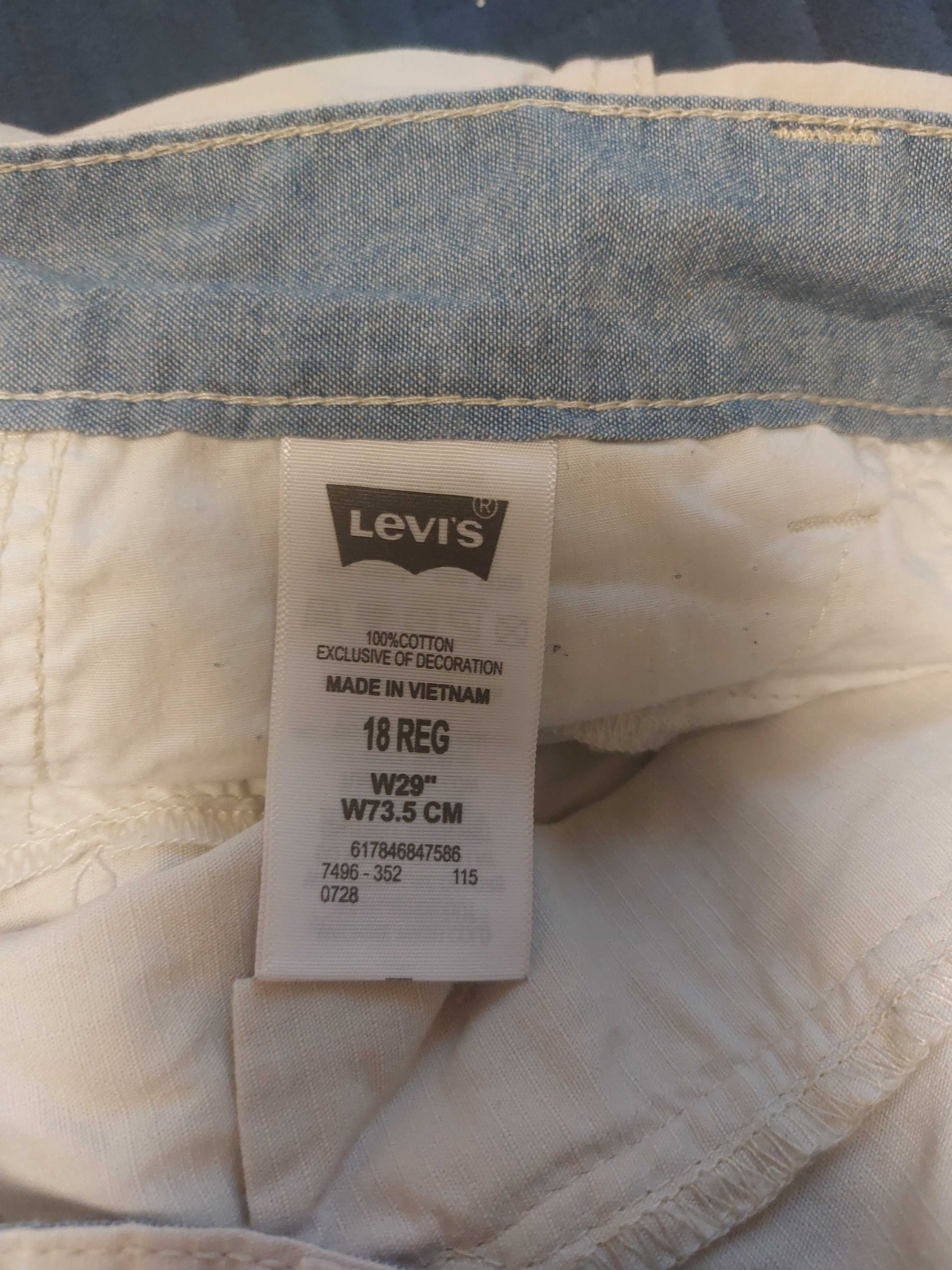 Spodenki bojowki LEVIS W 29