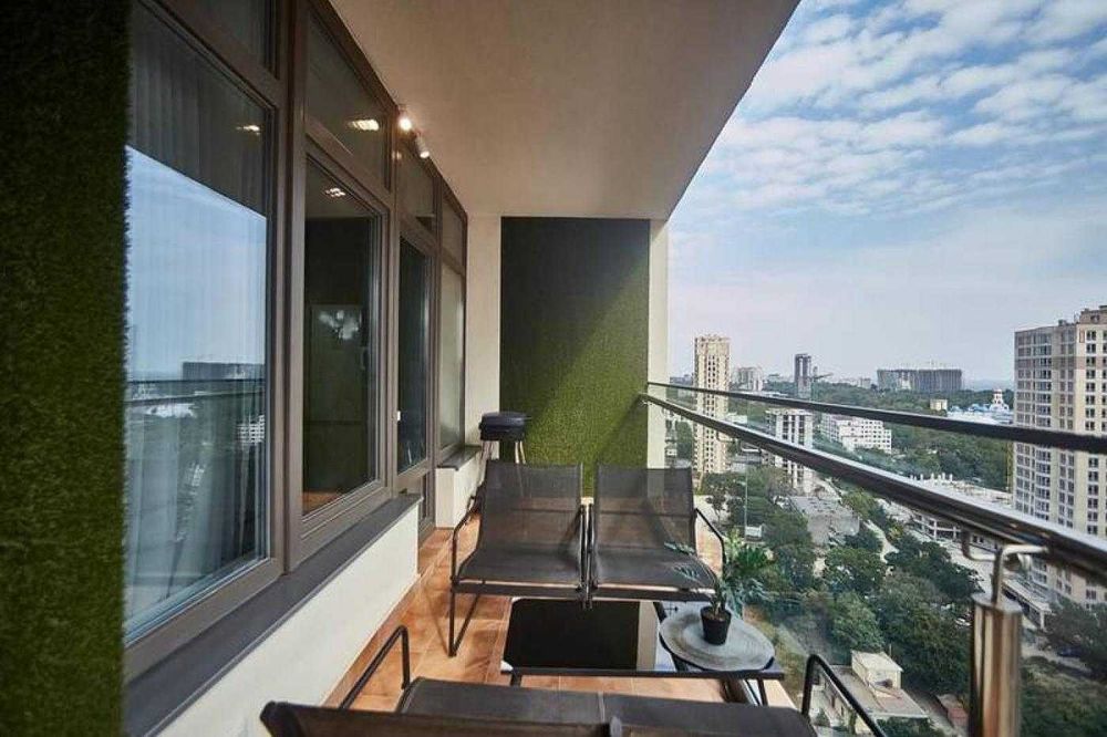 Квартира в одном из лучших районов Аркадии — 42 Жемчужина/Генуэзская