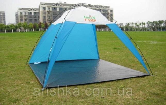 Тент-палатка пляжная 1045 GreenCamp