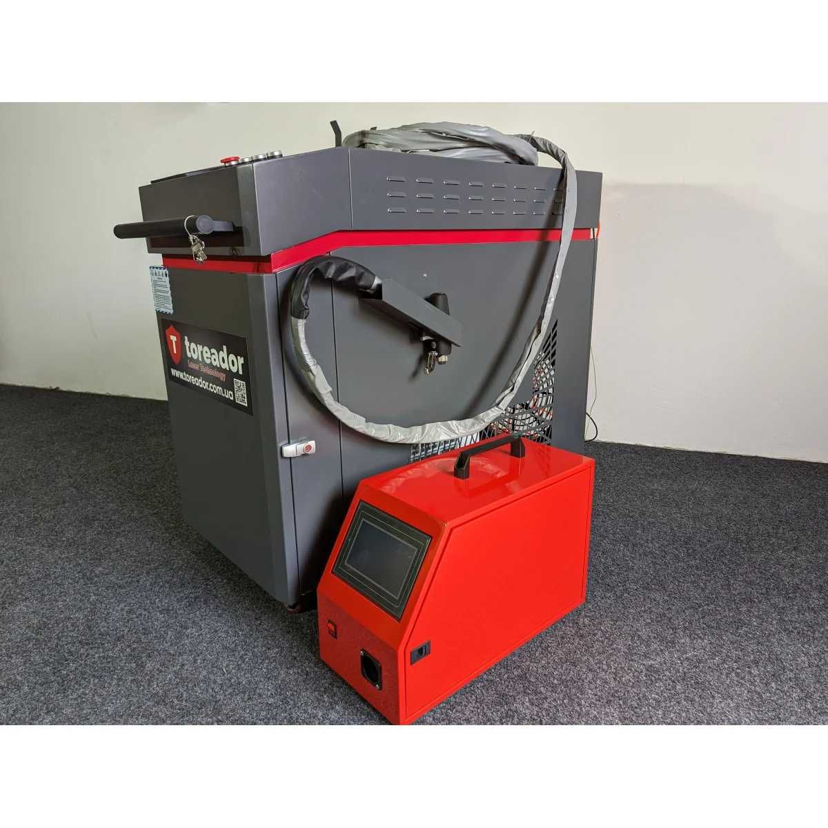 3000W Лазерний зварювальний апарат LWM-3000MS 4в1 Maxphotonics 3 kW