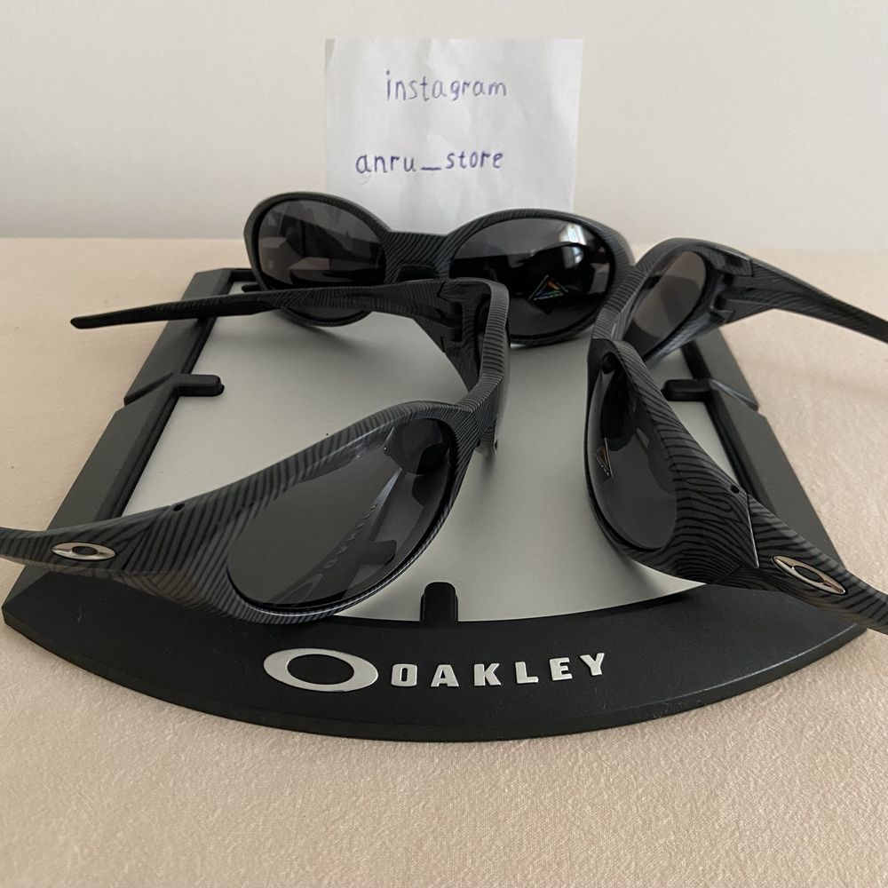 Очки Oakley Eyejacket Redux Fingerprint Limited Edition