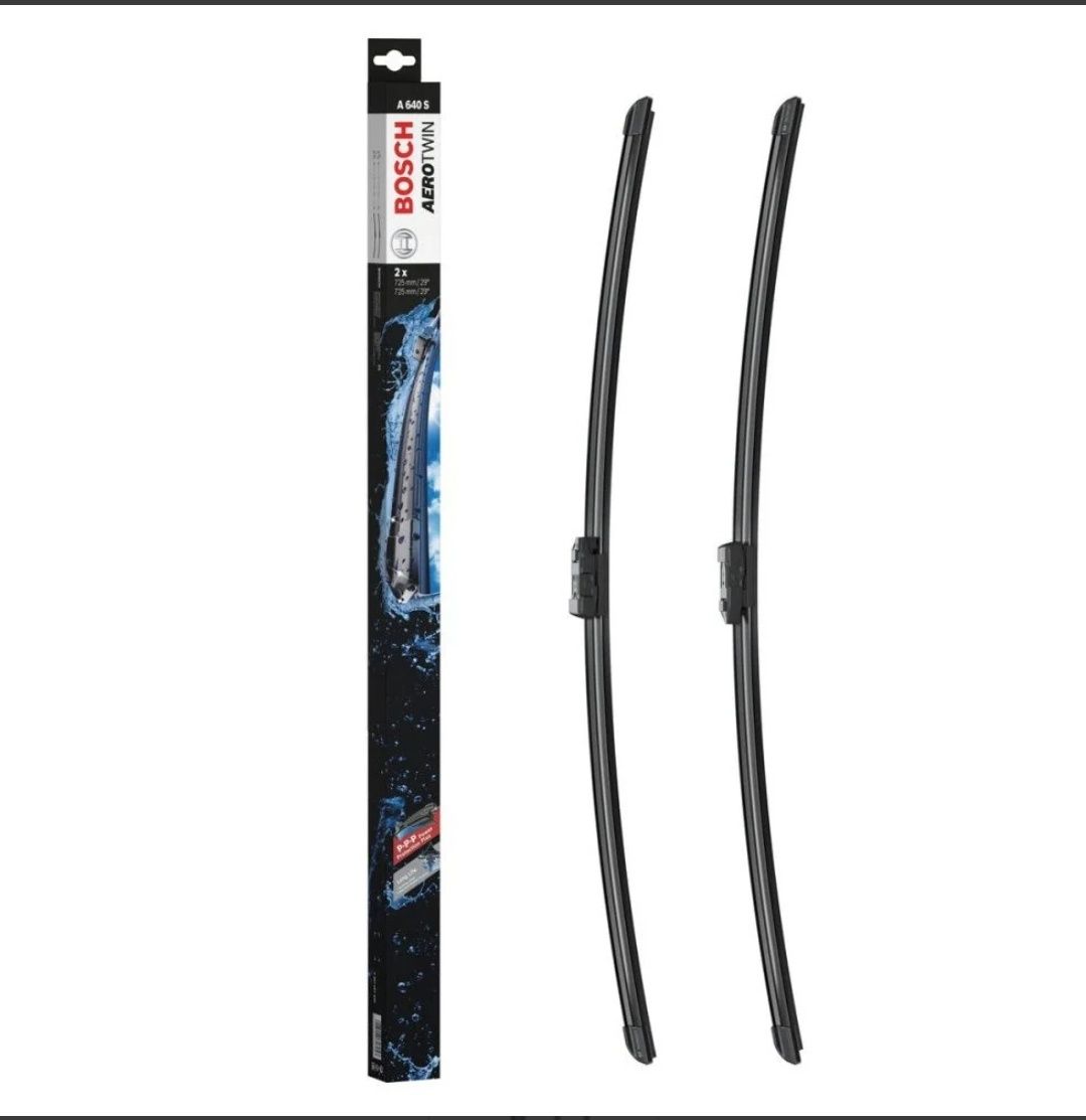 Conjunto para-brisa Bosch Ford Focus