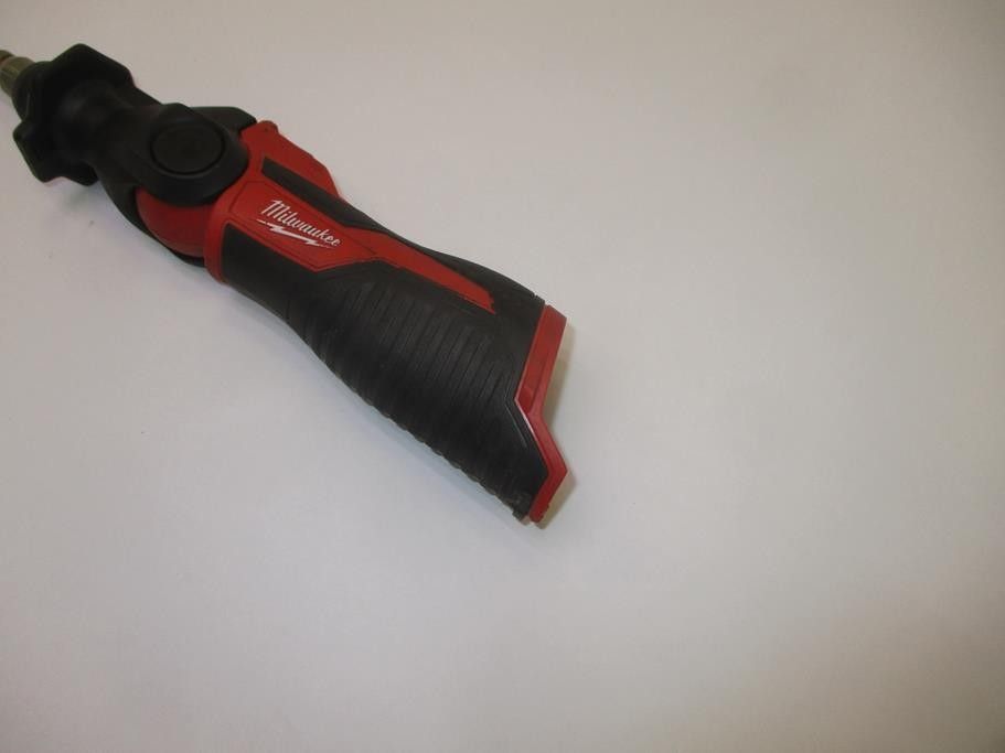 Lutownica Akumulatorowa Milwaukee M 12 Si 400 Stopni Przenośna 12V