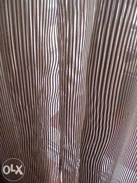 Cortinados beges