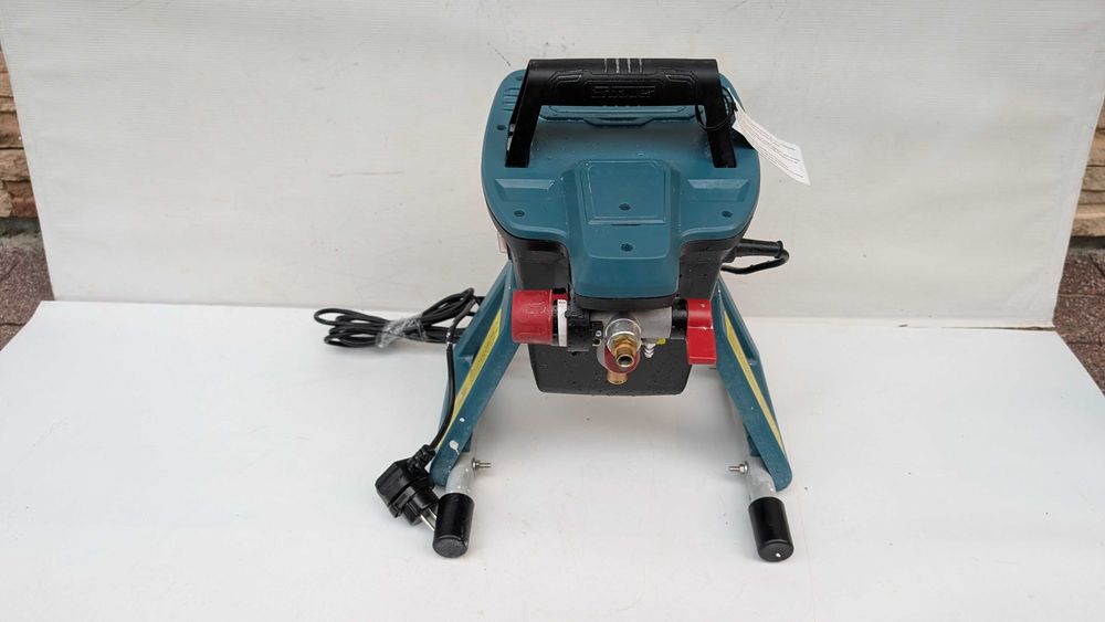 Agregat malarski Erbauer EAPS600