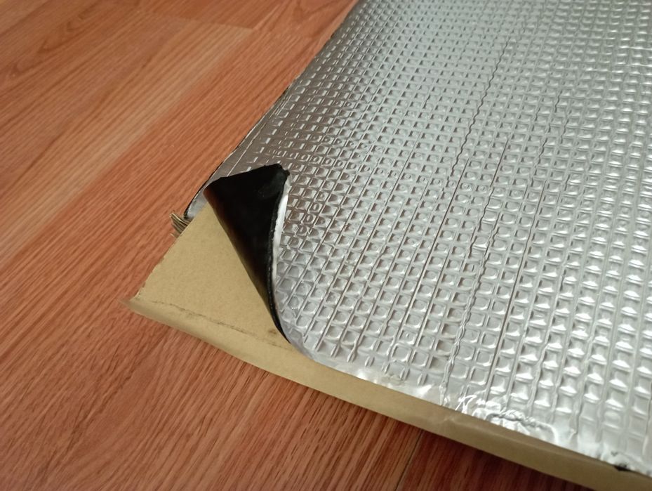 Шумоізоляція для авто 700х500х2