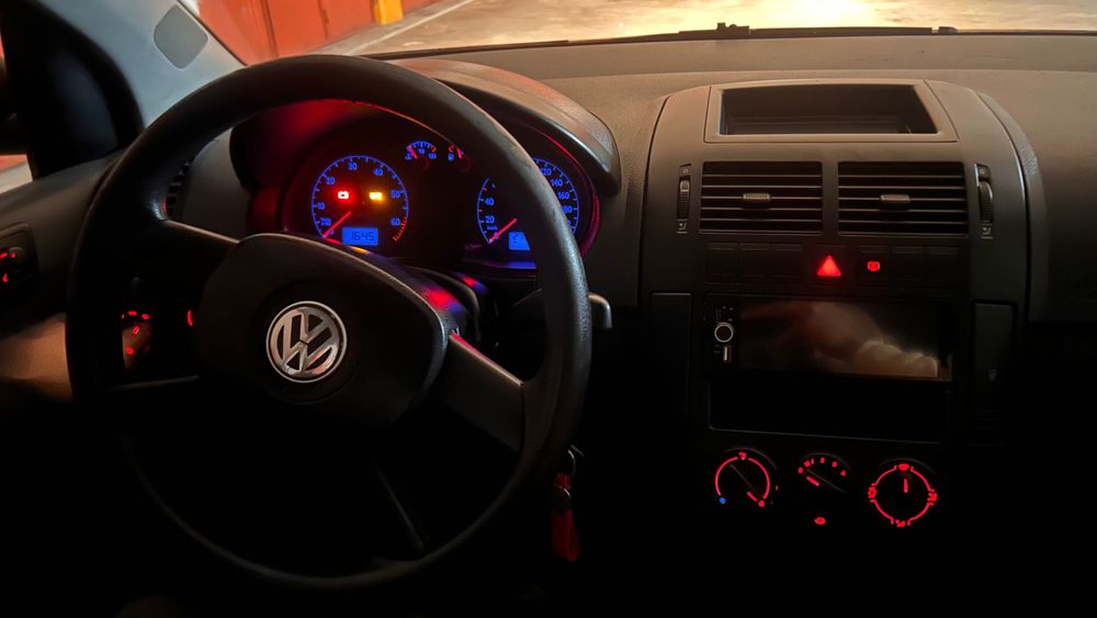 VW Polo 2004 1.2 - Gasolina