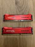 Pamięć RAM 2x8GB HyperX SAVAGE