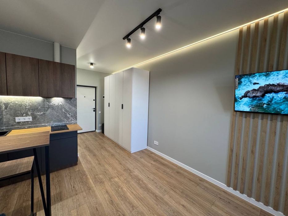 Смарт квартира з ремонтом на Софіївській Борщагівці від власника