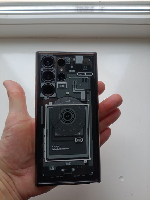 Galaxy S23 Ultra 12/256 Black идеальное состояние!!!