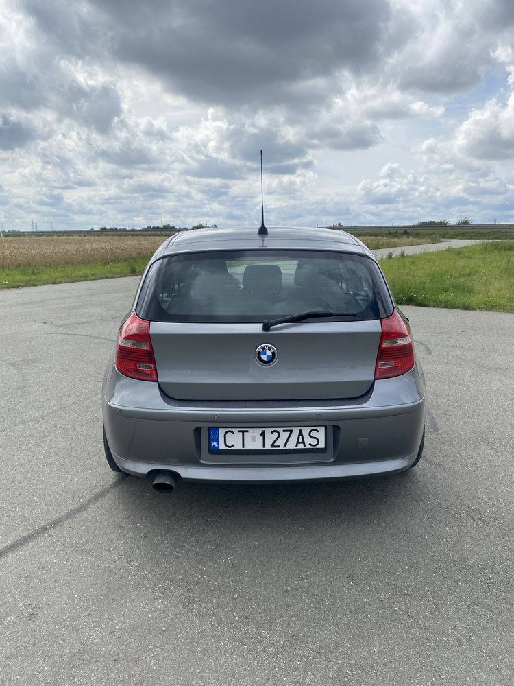 Auto BMW SERIA 1 E87