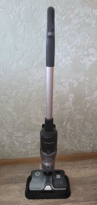 Акумуляторний миючий пилосос Rowenta X-Combo GZ3039WO
