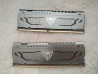 Kości ram Patriot 16GB (2x8GB) 3733MHz CL17 Viper Steel