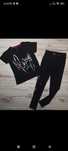 Komplety bluzka legginsy getry 164 By La loca