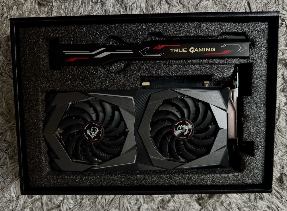 MSI GeForce RTX 2070 gaming x 8GB GDDR6