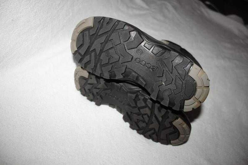 Чоботи фірми ecco 37 розміру за устілкою 23,5 см.