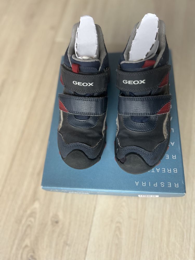 Zimowe botki GEOX rozm 33