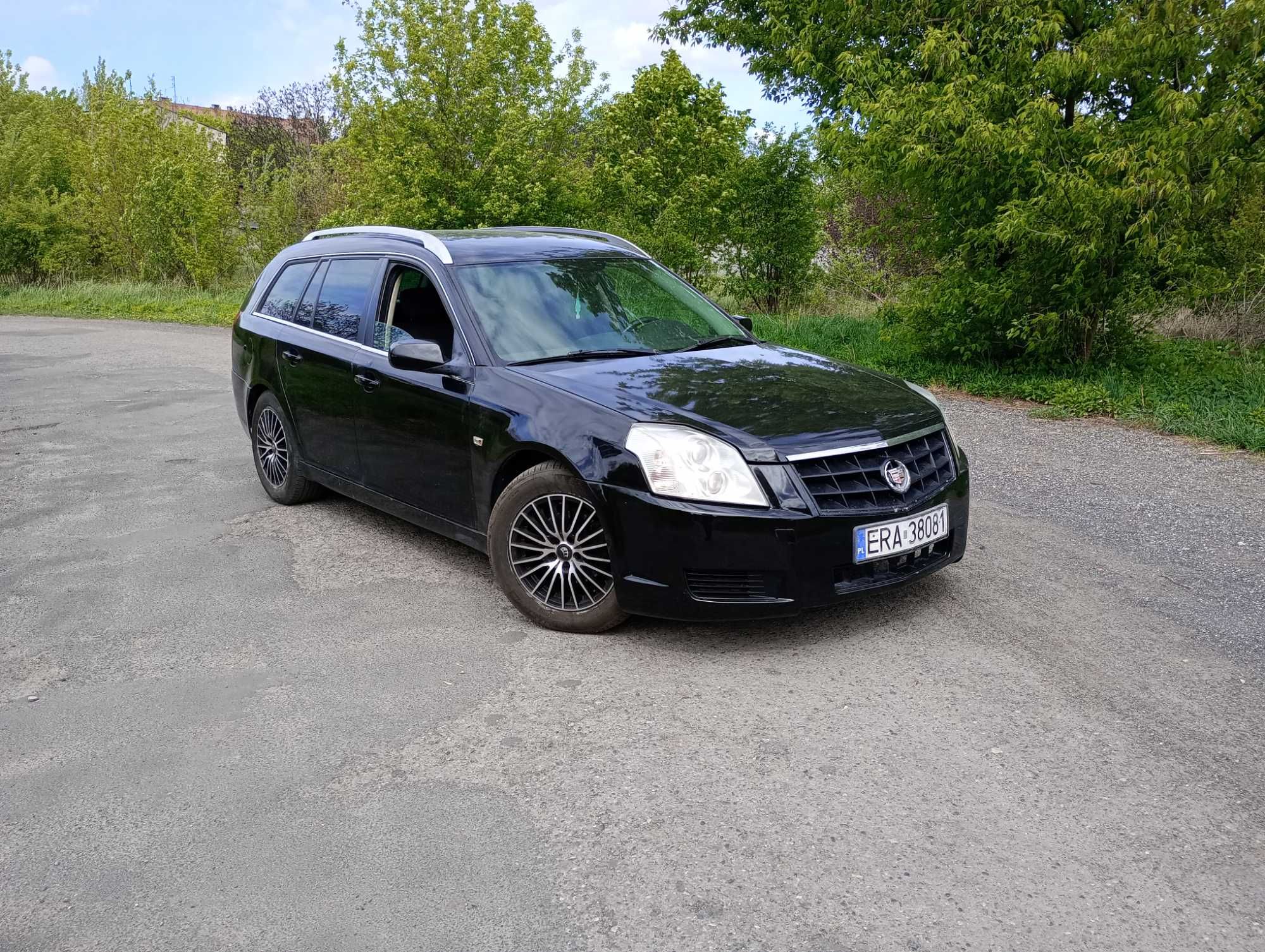 Cadillac Bls 1.9 150KM 174000km okazja zamiana