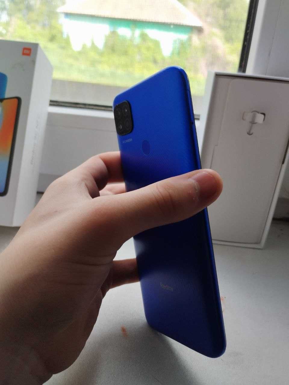 Xiaomi Redmi 9C NFC 2/32GB Twilight Blue