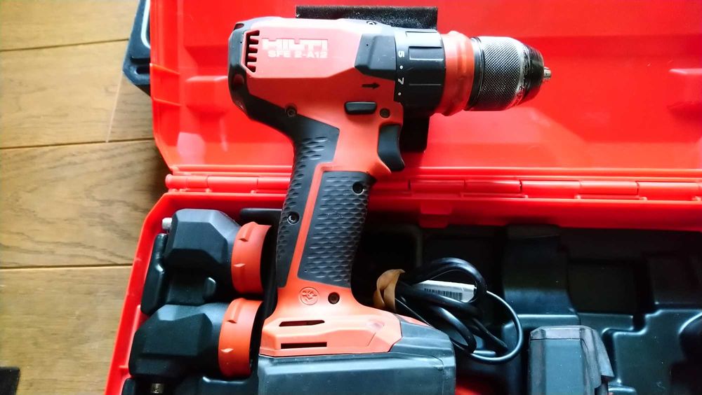 Hilti sfe 2-a12 wkrętarka