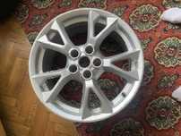 Титанові диски R18 5x114.3 ЦІНА ВКАЗАНА ЗА ШТ