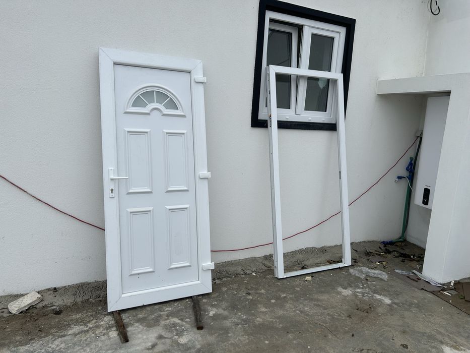 Porta 200x90 esquerda