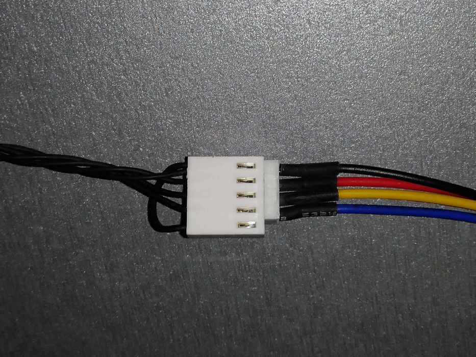 Вентилятор FOXCONN PVA092G12S 12В PWM 4P/5P 0.40A 3800 об/мин (кулер)