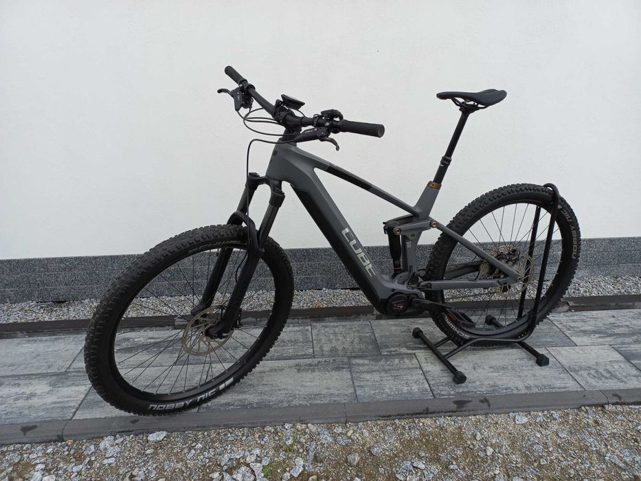 eMTB * CUBE STEREO RACE 140 HPC * carbon * Bosch Smart System * 2023 !
