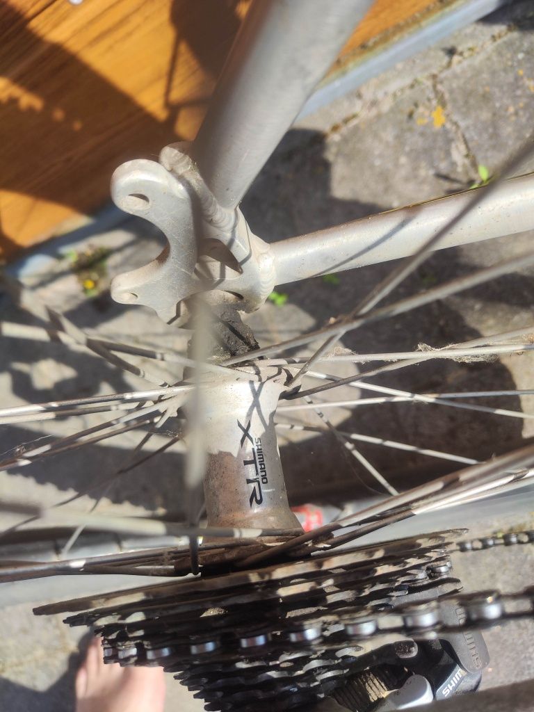 Rower MTB górski GT Zaskar - Międzyrzecz