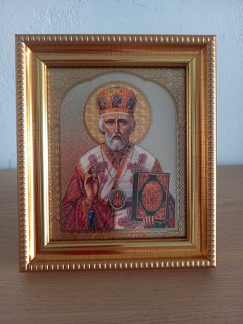 Иконка "Святой Николай"