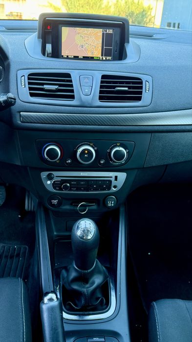 Renault Megane Sport Tourer 1.5dci - 2013