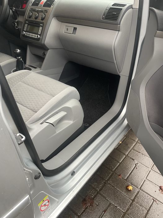 Продам Volkswagen Touran 2008р