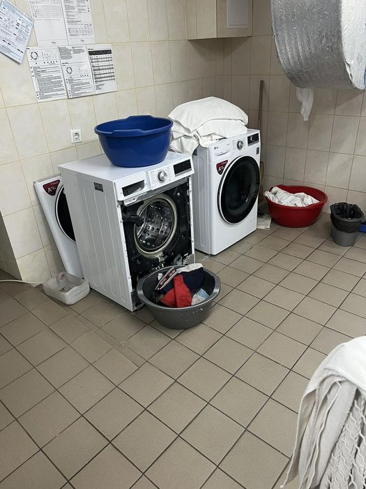 Ремонт побутової техніки.  Пральне обладнання. Кондиціонери. Пилососи.