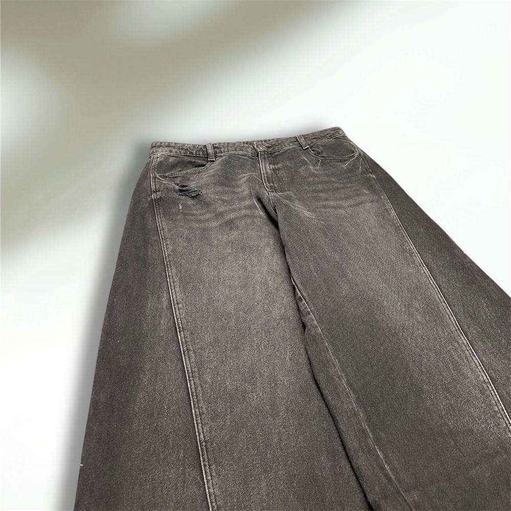 Skater Loose Baggy Wide fit pants y2k широкие реп штани rap opium
