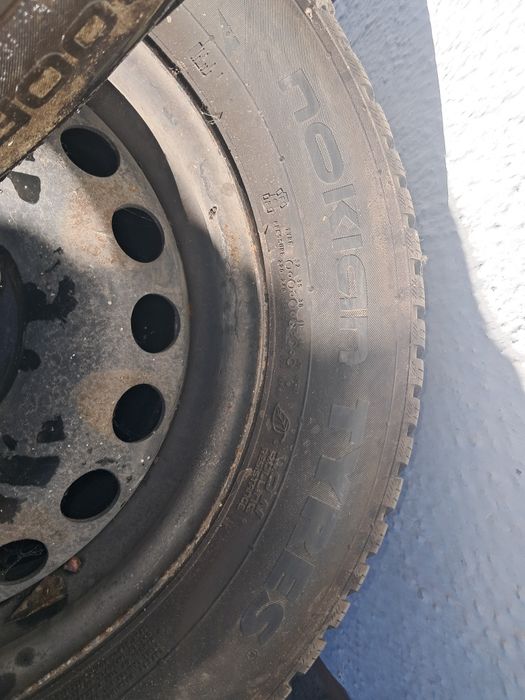 Зимові колеса R 15