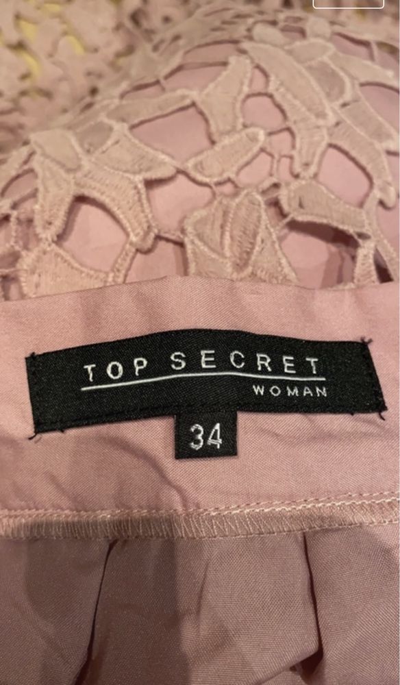 Koronkowa spódnica Top Secret