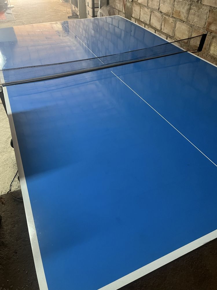 Mesa Ping Pong dobravel