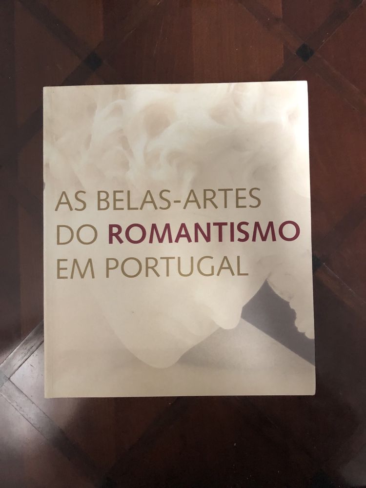 As Belas-Artes do Romantismo em Portugal