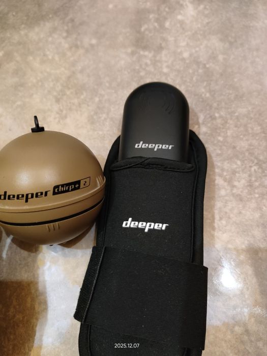 Deeper CHIRP+ 2 i  wzmacniacz zasięgu +200m