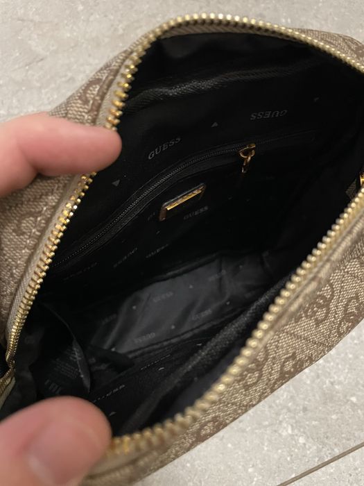 Чоловіча Сумка Guess ‼️ SALE ‼️