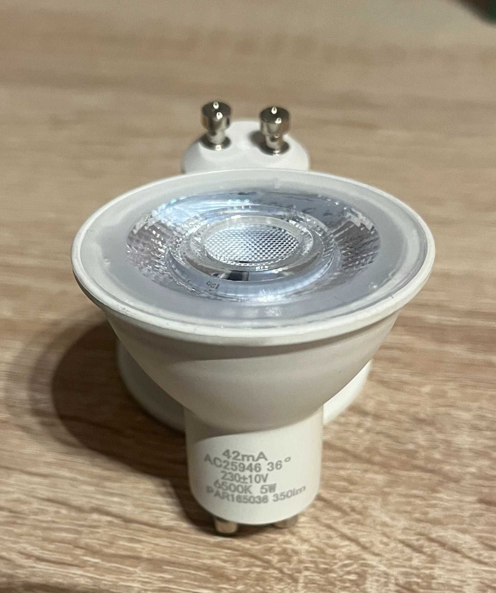 Żarówka Osram LED GU10 5W 350lm 6500K