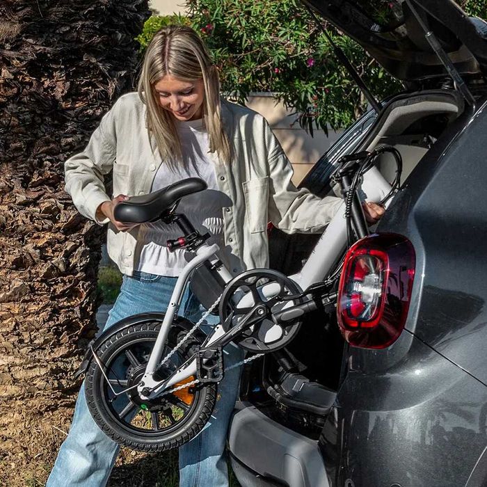 Bicicleta Elétrica Fiido D3 Pro Nova 2025