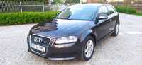 Audi A3 1.9 TDI  Lift 2008 rok Zadbane