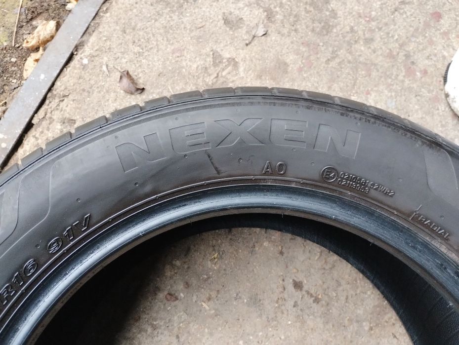 Sprzedam opony letnie 205/55 R16