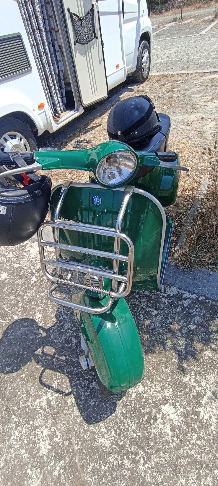 Vespa 50s de 1975
